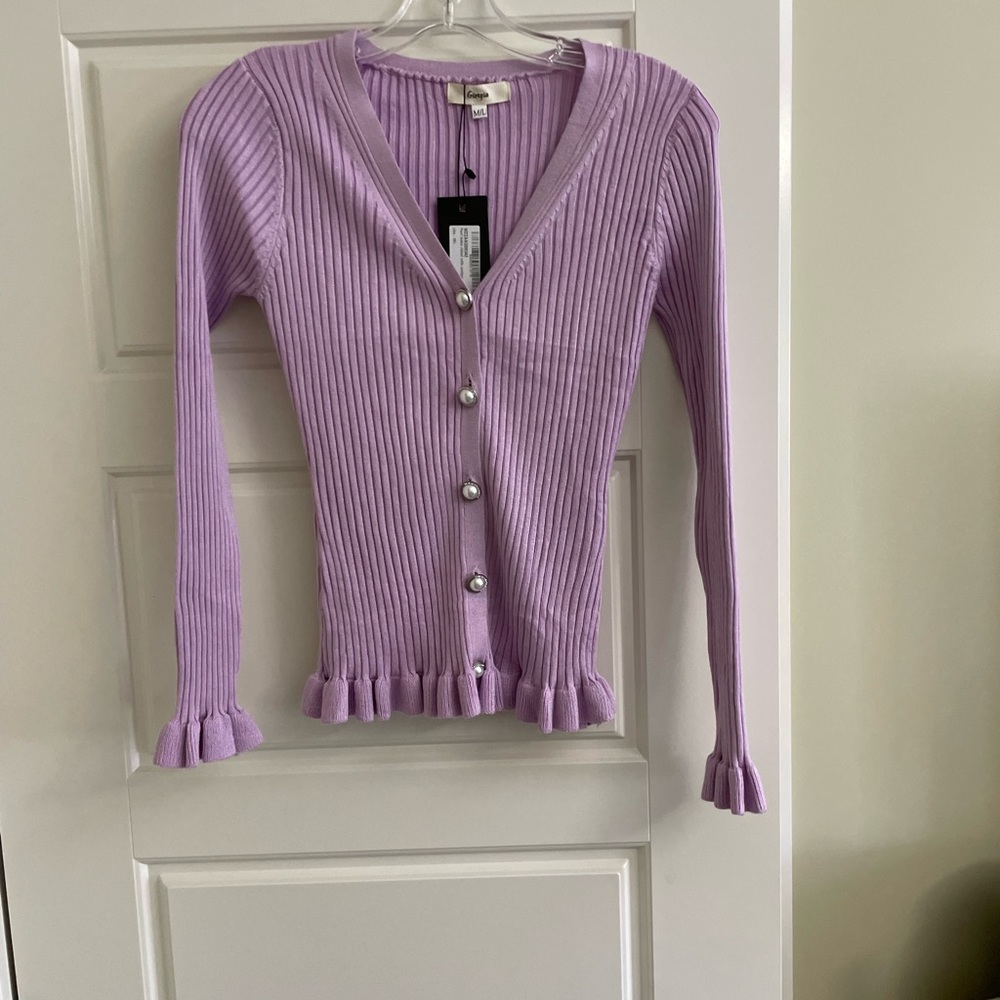 Nasty Gal NWT cardigan